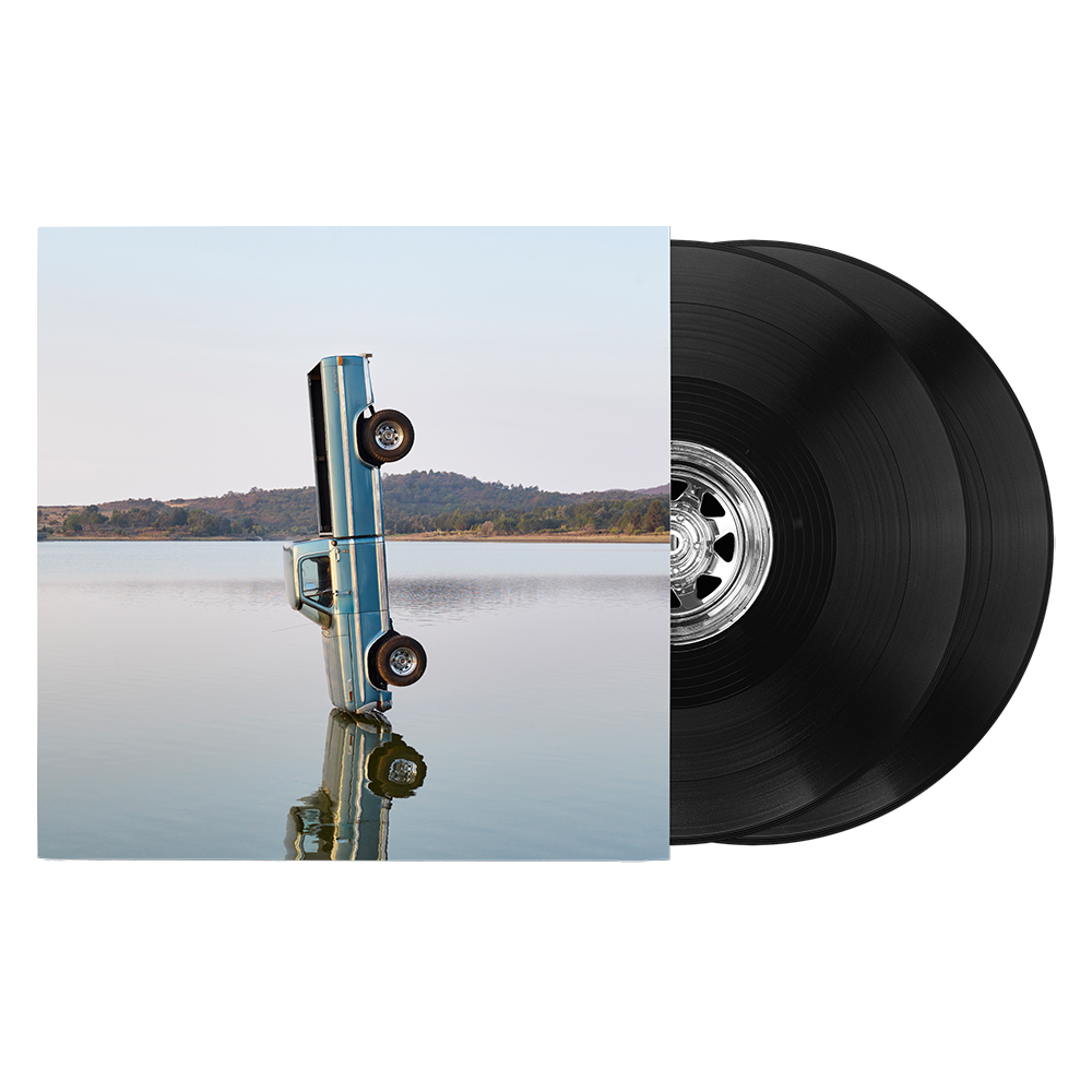F-1 Trillion Vinyl