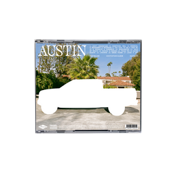 Austin CD - back