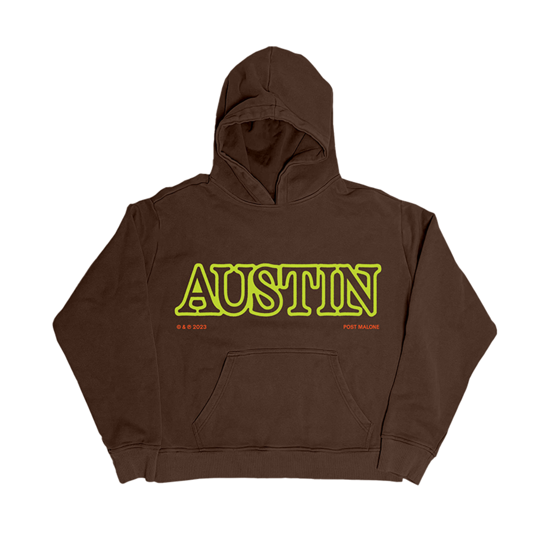 Austin Hoodie