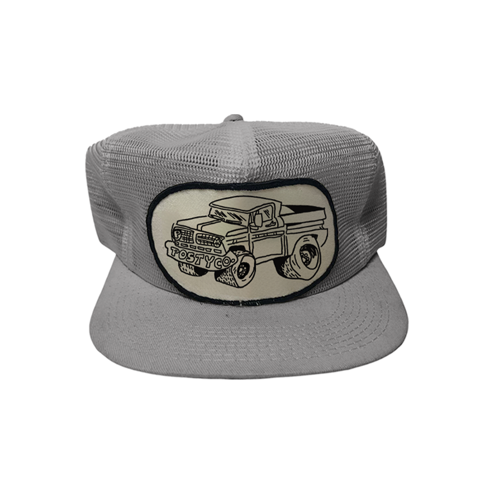 Mesh Trucker Hat