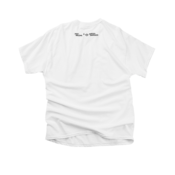 Post Malone Shirts Wawa Logo T-Shirt - TeeHex