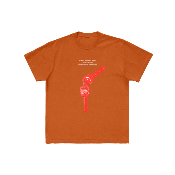 Keys Tour T Shirt