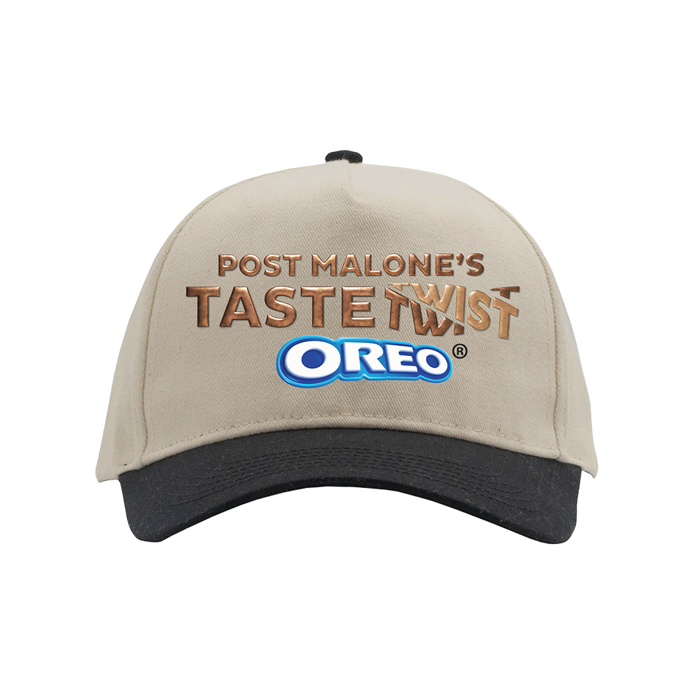 Post Malone × OREO 限定キャップ│正規品・新品 Post Malone x Oreo® Hat - Post Malone | Official Shop