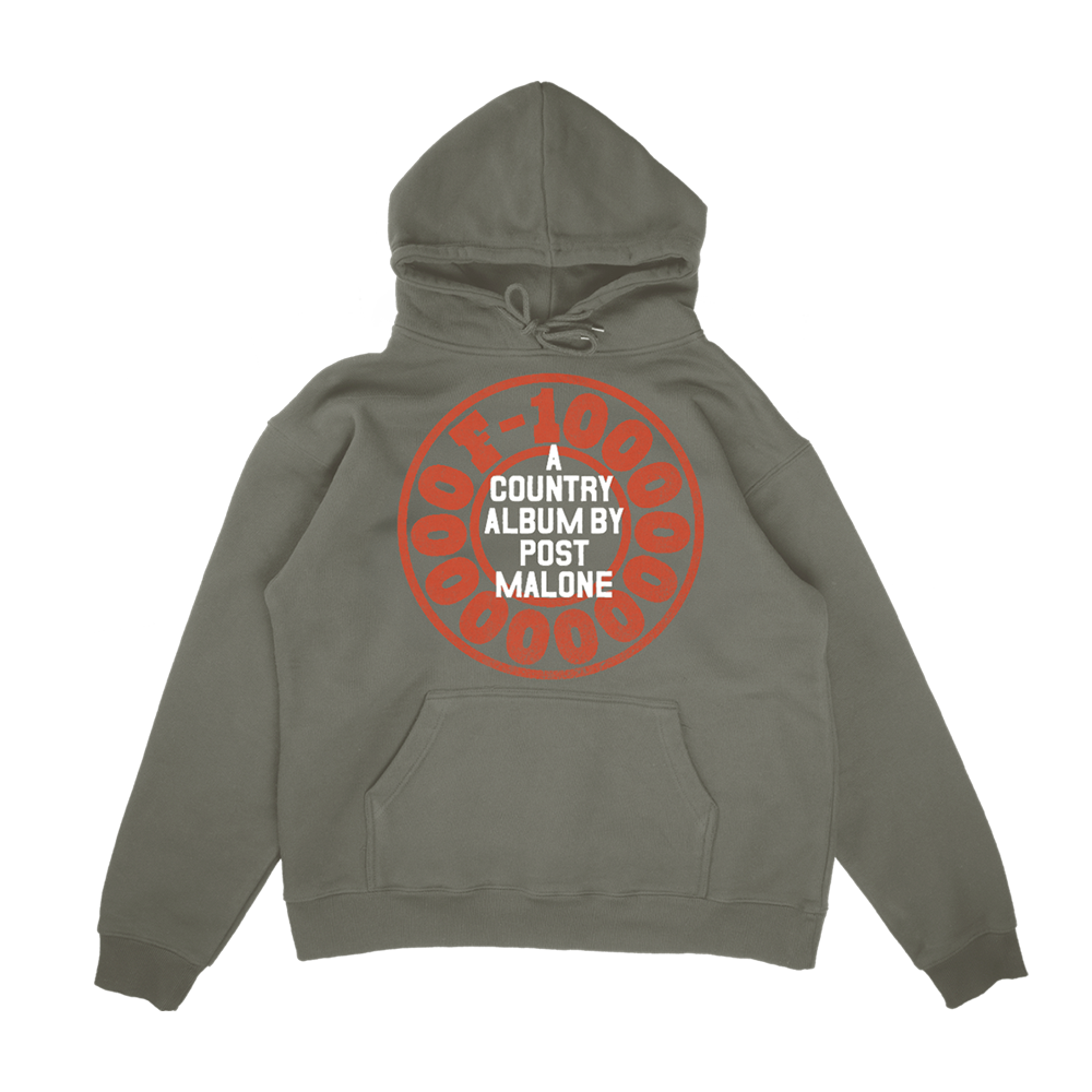 A Country Album Hoodie