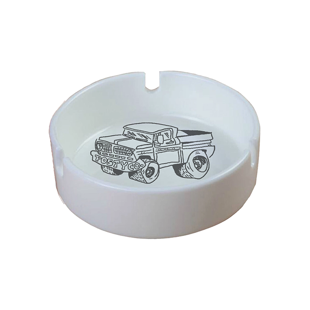 Truck Ashtray