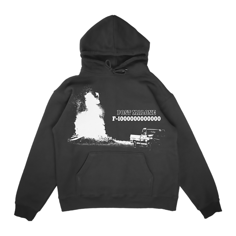 f 1 trillion hoodie Post Malone Official Shop