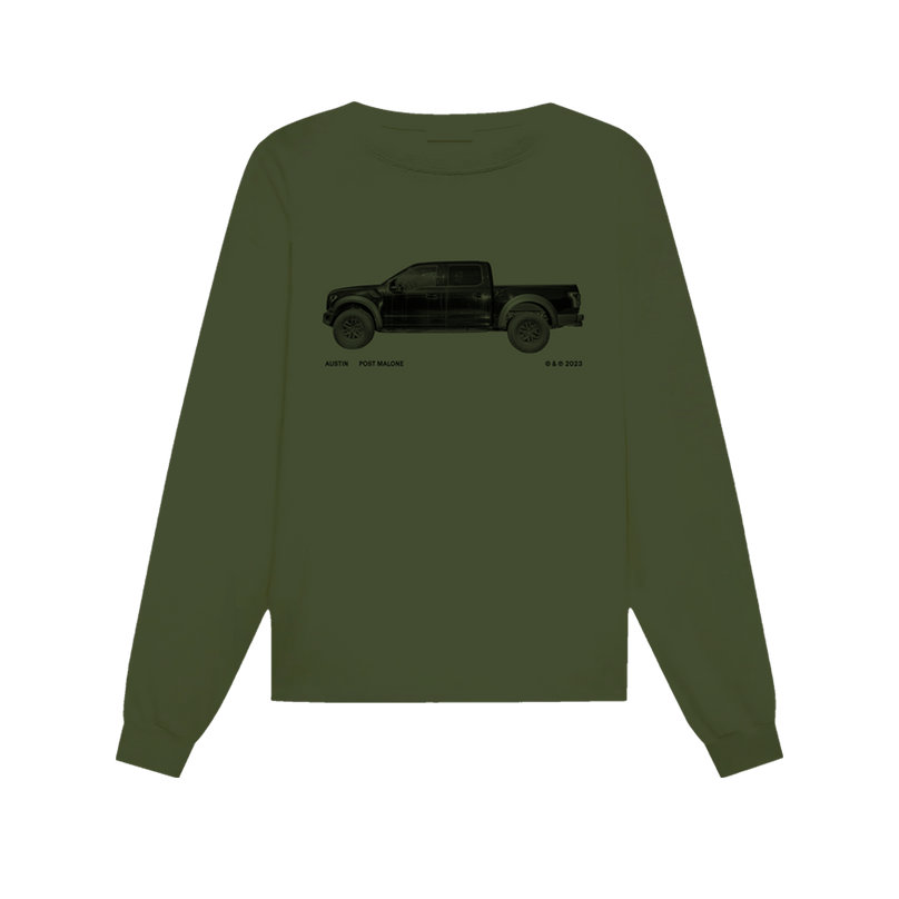 Truck Tour Longsleeve