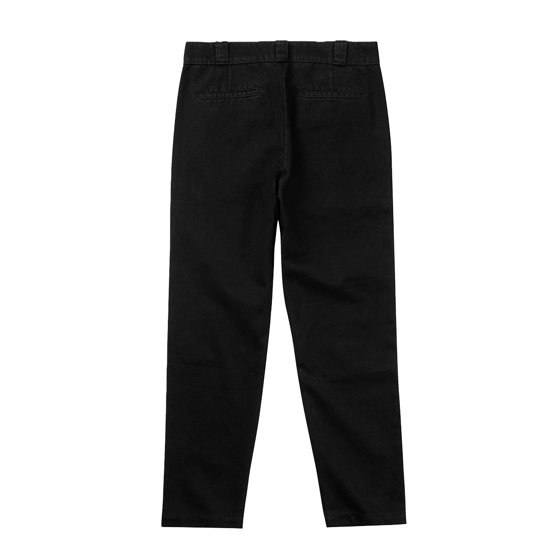 POST MALONE x H-D MEN'S STUDDED HORSEPOWER DENIM PANTS BACK