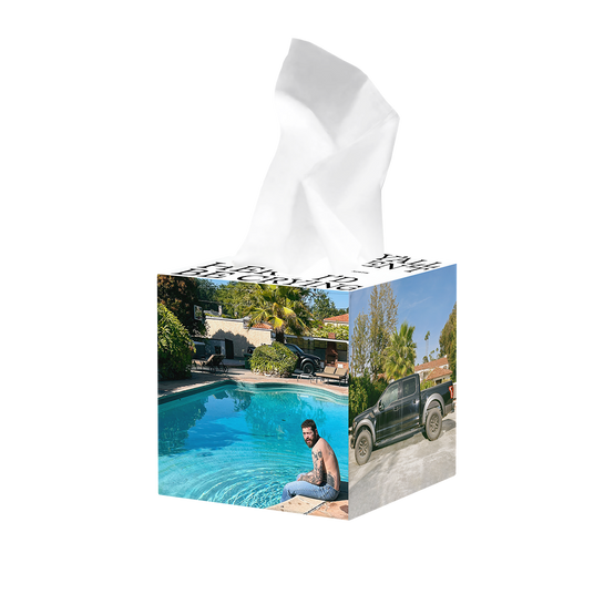 Austin Tissue Box 2
