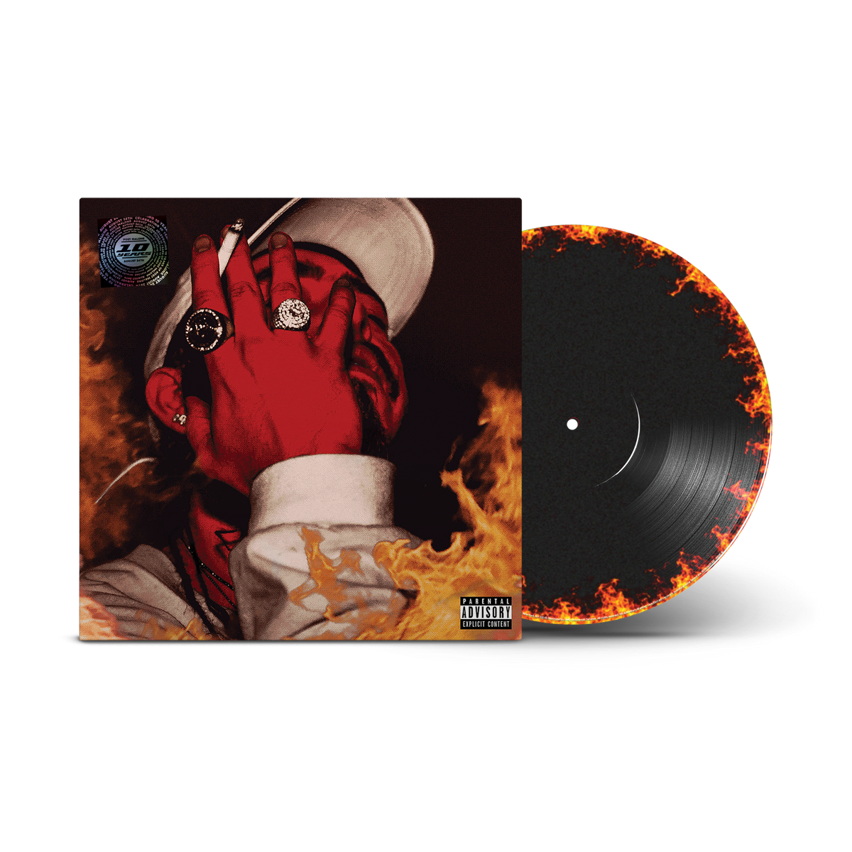 August 26 Picture Disc