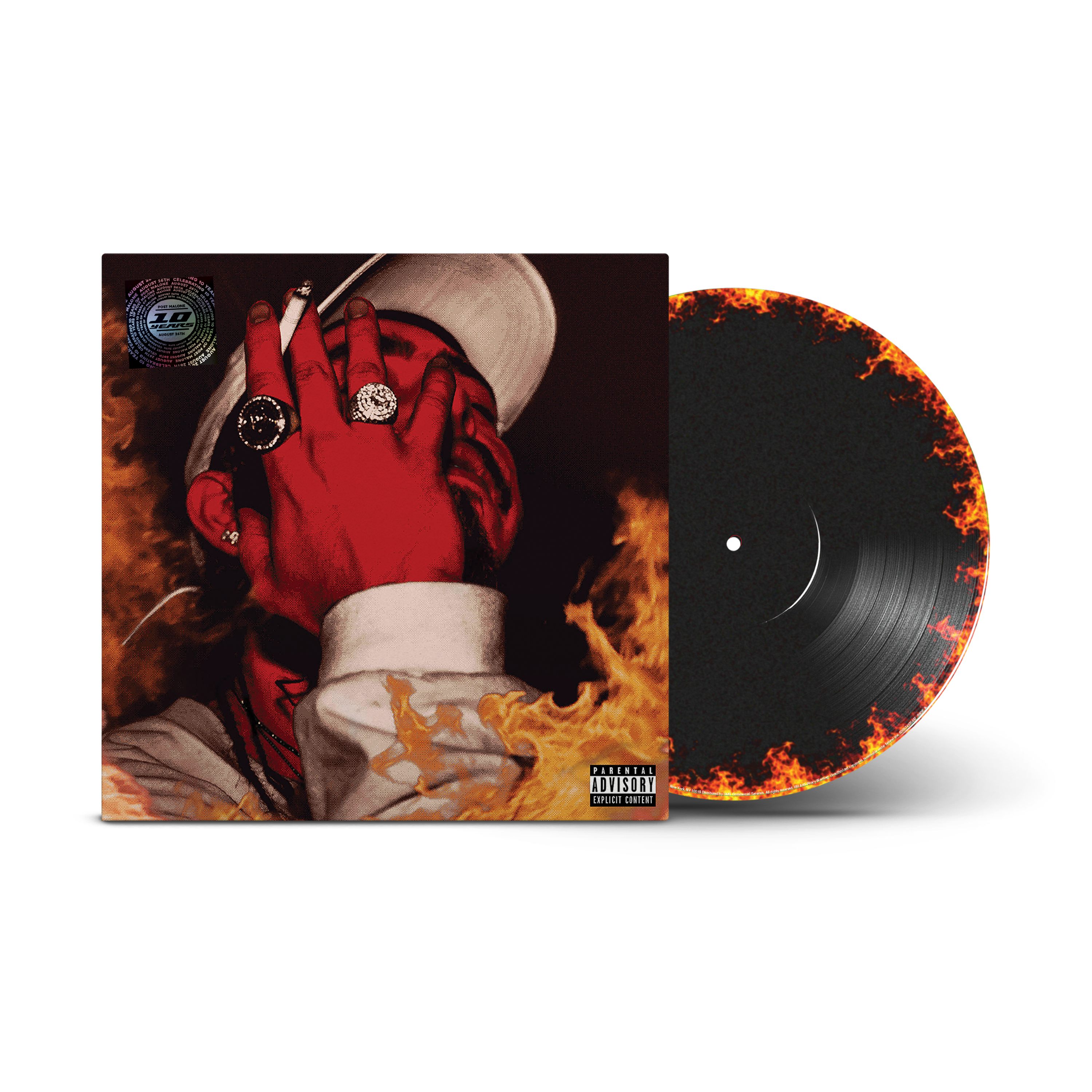 August 26th Picture Disc
