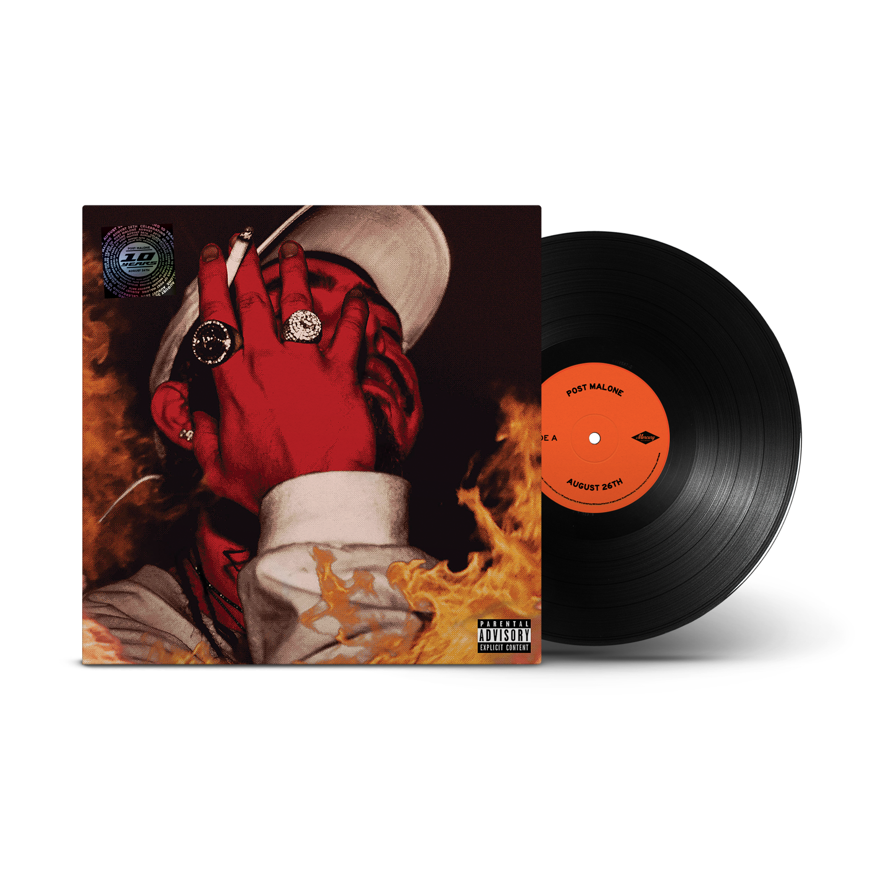 August 26th Vinyl