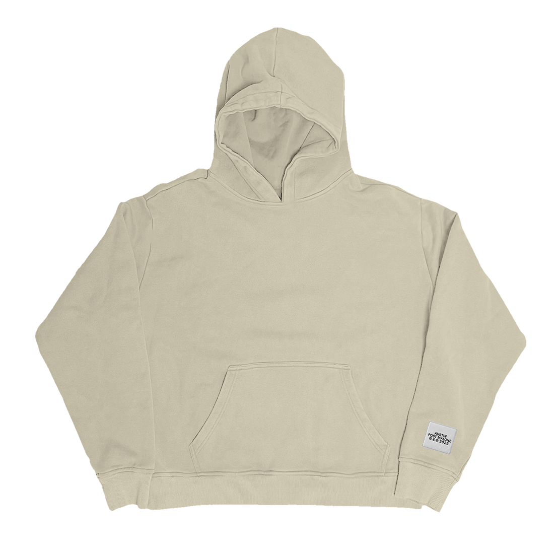 Tan beige online hoodie