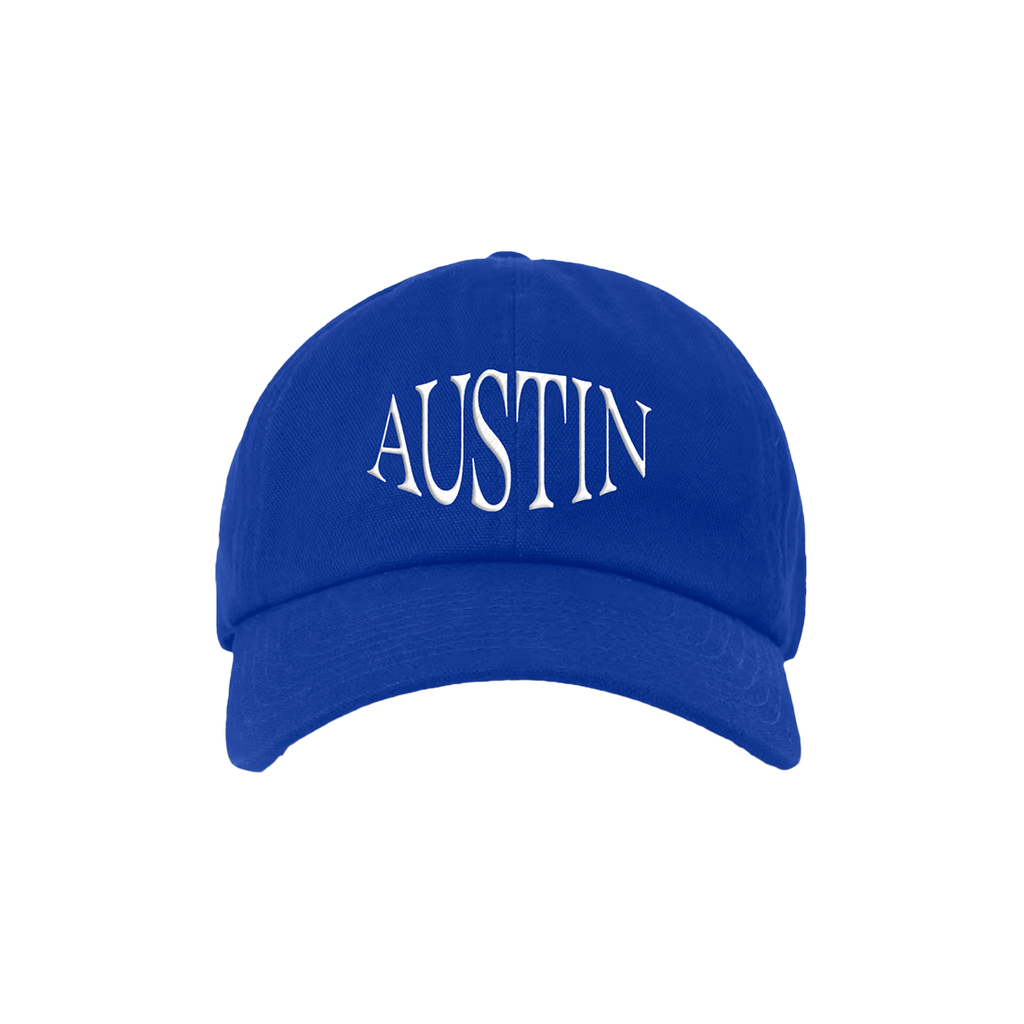 Austin Hat Front