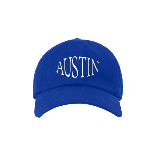 Austin Hat Front