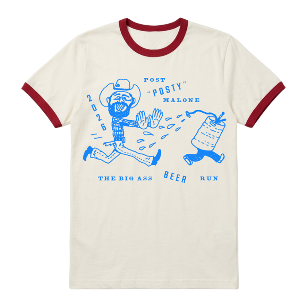Stavi The Ringer Merch Merchandise - Post Malone | Official Shop