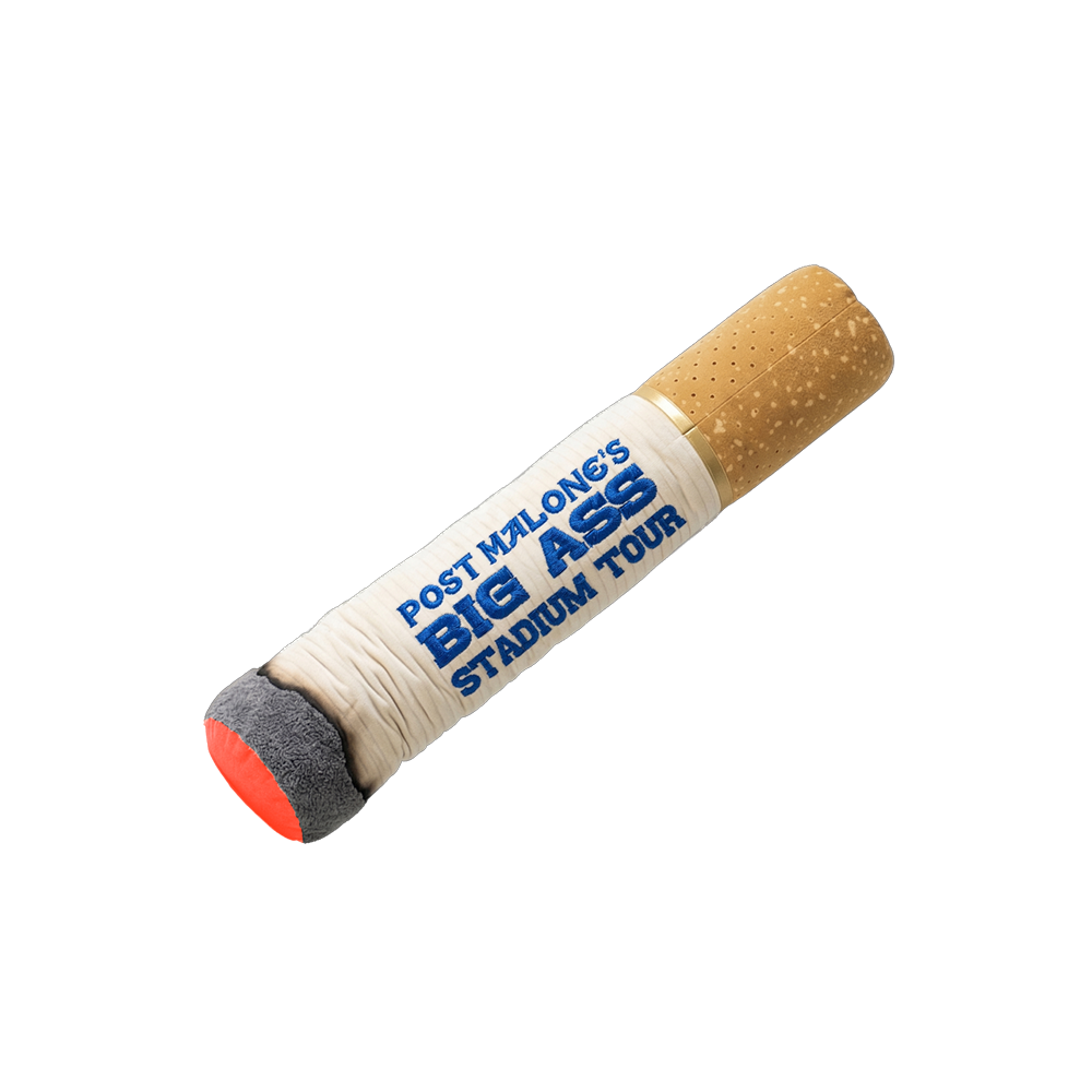 Big Ass Ciggy Body Pillow