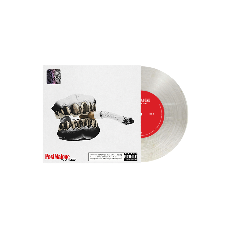 Go Flex 7" Vinyl