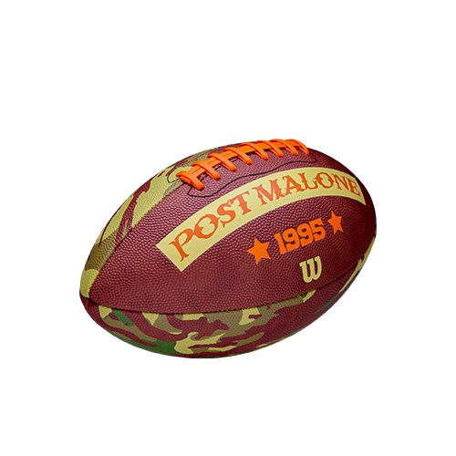 Wilson x Post Malone Tailgate Football IMG 9