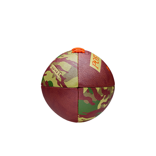 Wilson x Post Malone Tailgate Football IMG 7