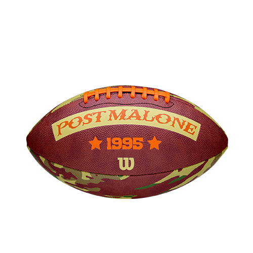 Wilson x Post Malone Tailgate Football IMG 6