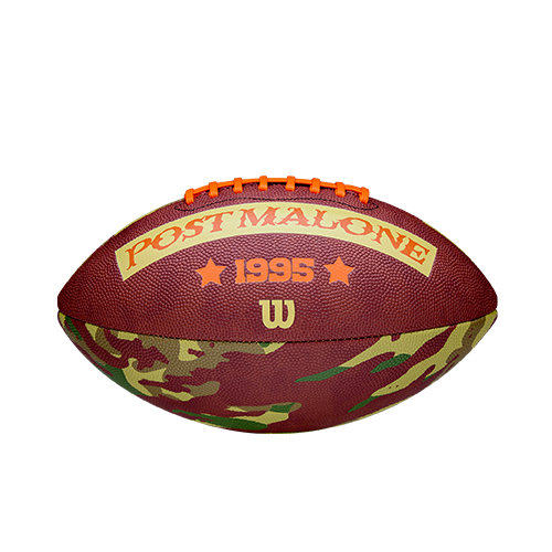 Wilson x Post Malone Tailgate Football IMG 5