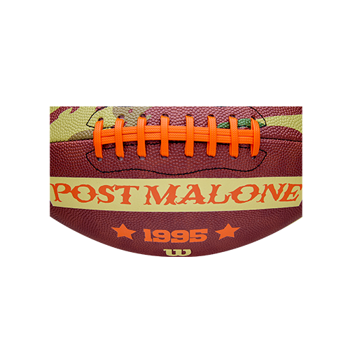 Wilson x Post Malone Tailgate Football - IMG 2