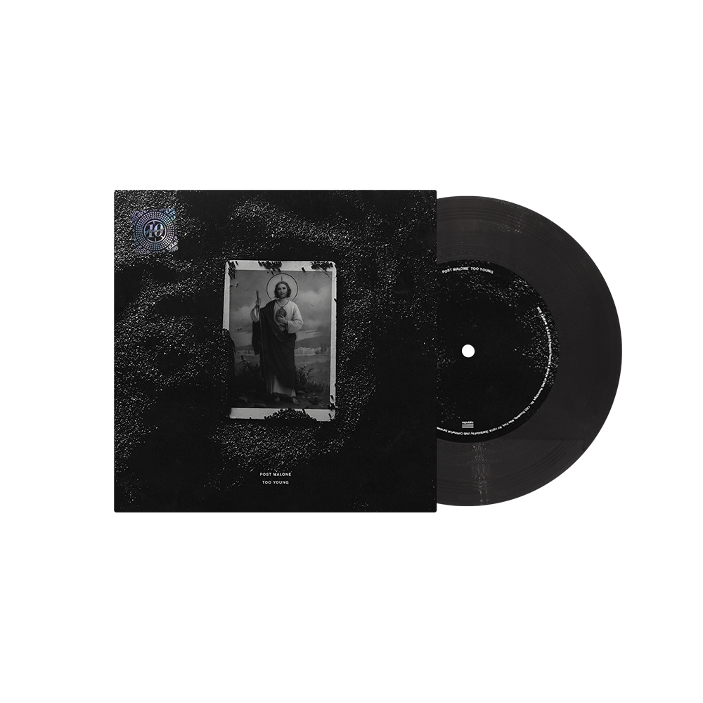 Too Young Limited Edition 7in Vinyl