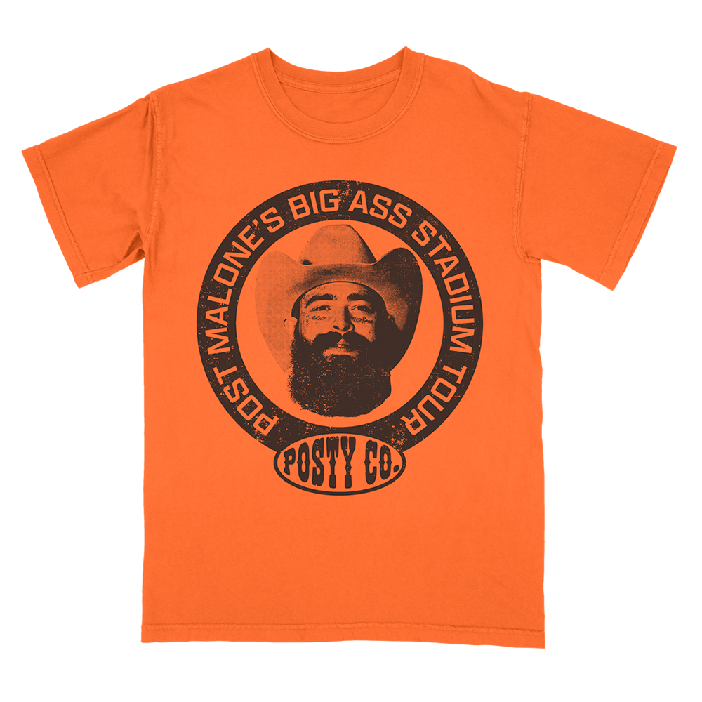 Circle Logo Tee