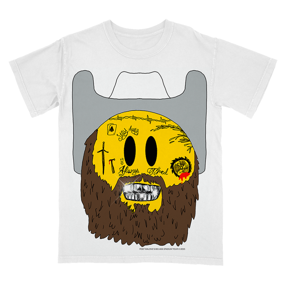 Emoji Tour Tee