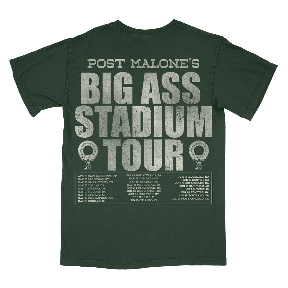 Stoney Hunting Tee Back