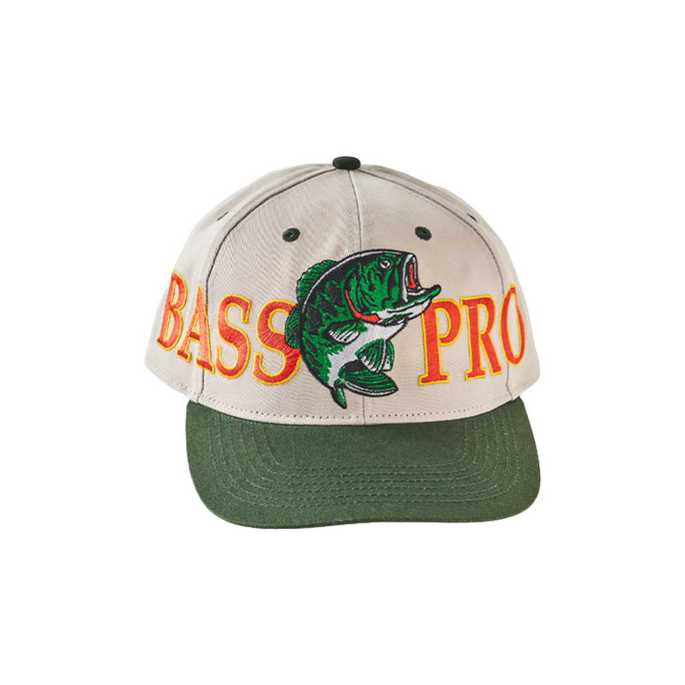 Post Malone x Bass Pro Shop Event Hat Front