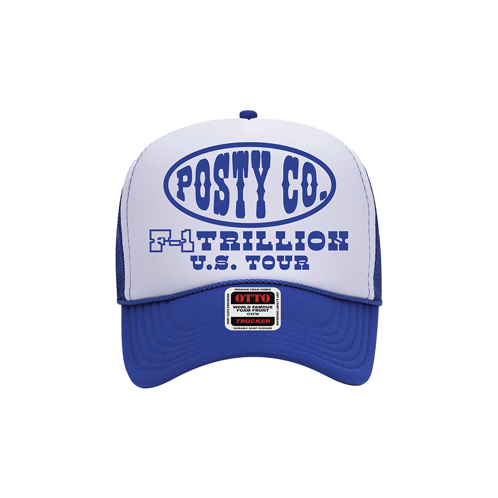 F-1 Trillion Tour Hat