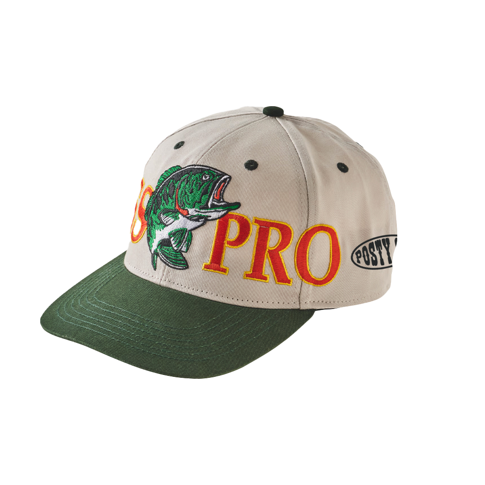 Post Malone x Bass Pro Shop Event Hat Side View