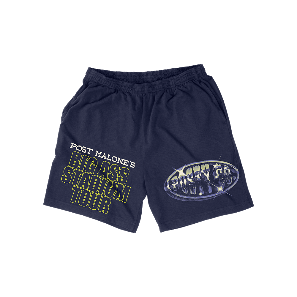Big Ass Stadium Tour Shorts
