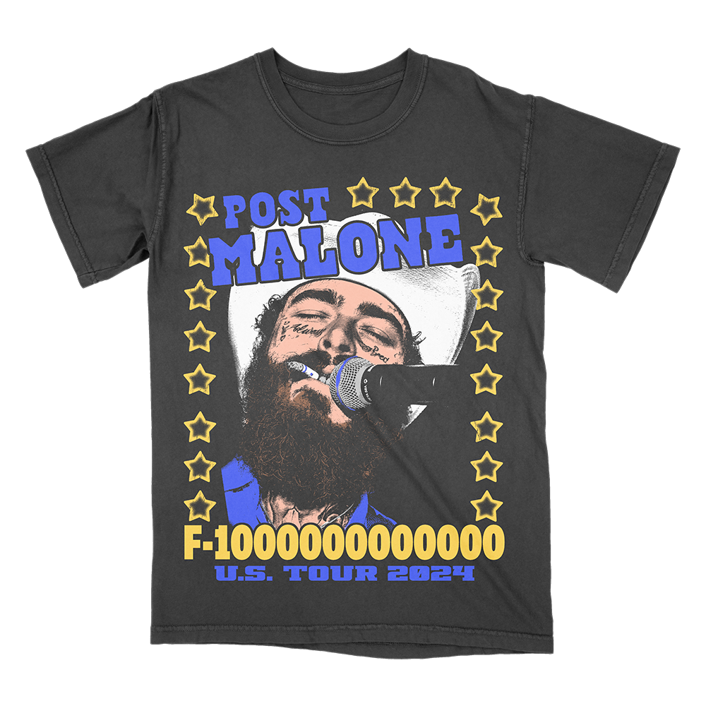 F-1 Trillion Tour Star T-Shirt