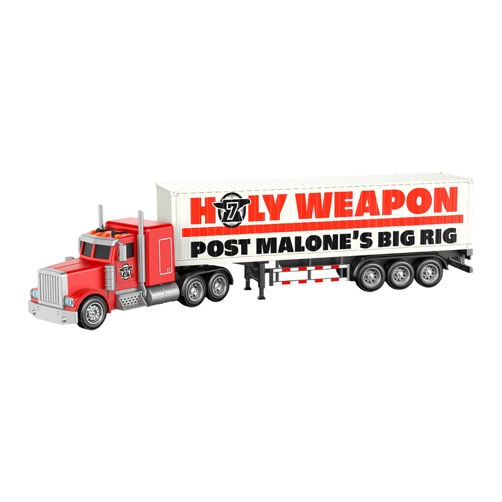 Big Rig - Post Malone | Official Shop