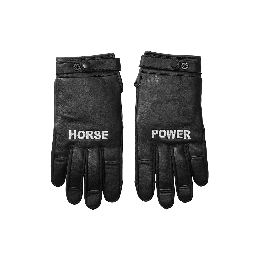 POST MALONE x H D HORSEPOWER LEATHER GLOVES Post Malone