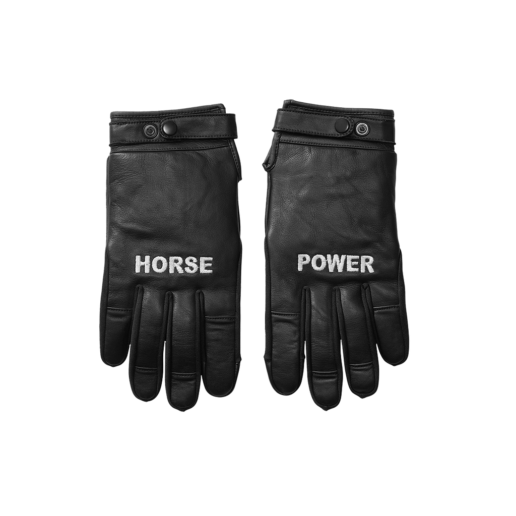 POST MALONE x HD HORSEPOWER LEATHER GLOVES Post Malone Official Shop