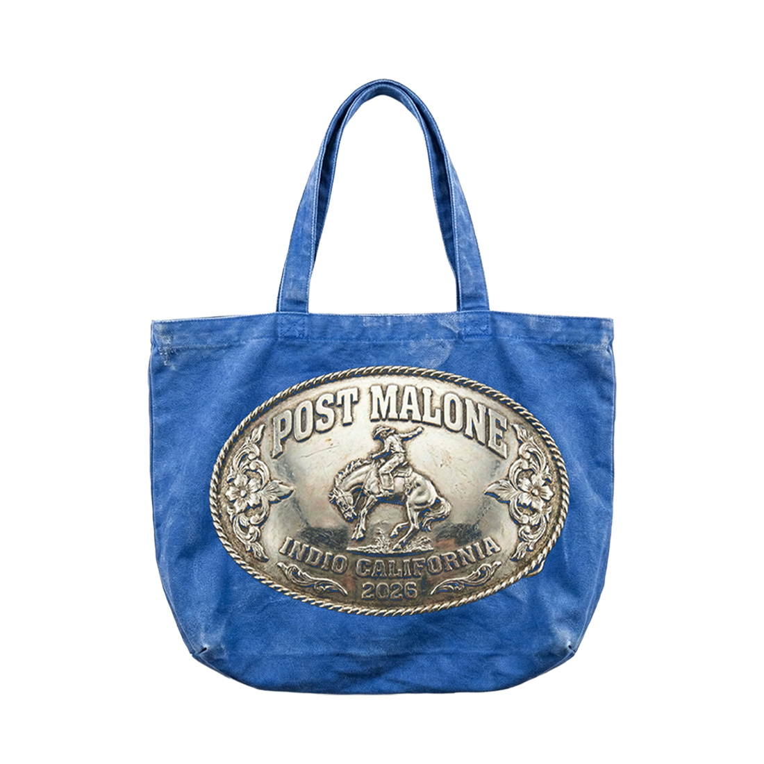 Buckle Tote