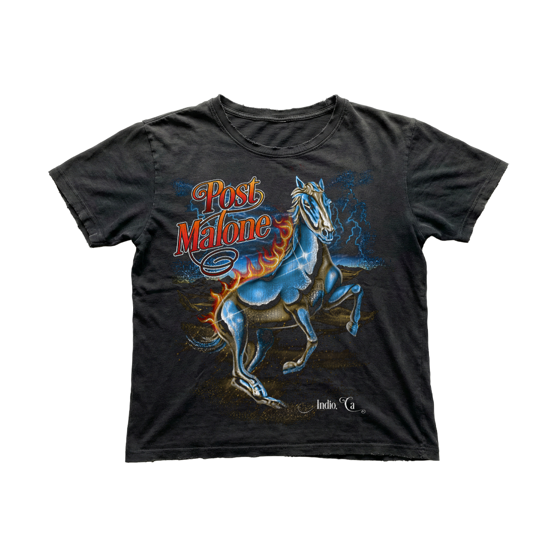 Chrome Horse T-Shirt