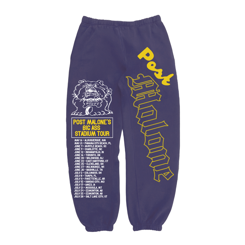 Posty Bulldog Sweatpants