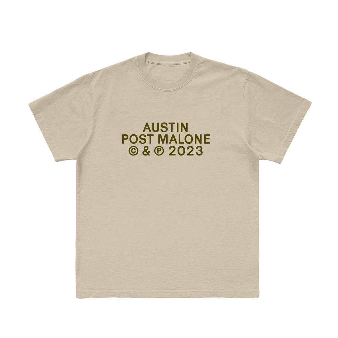 pm photo tshirt 2 Post Malone Official Shop