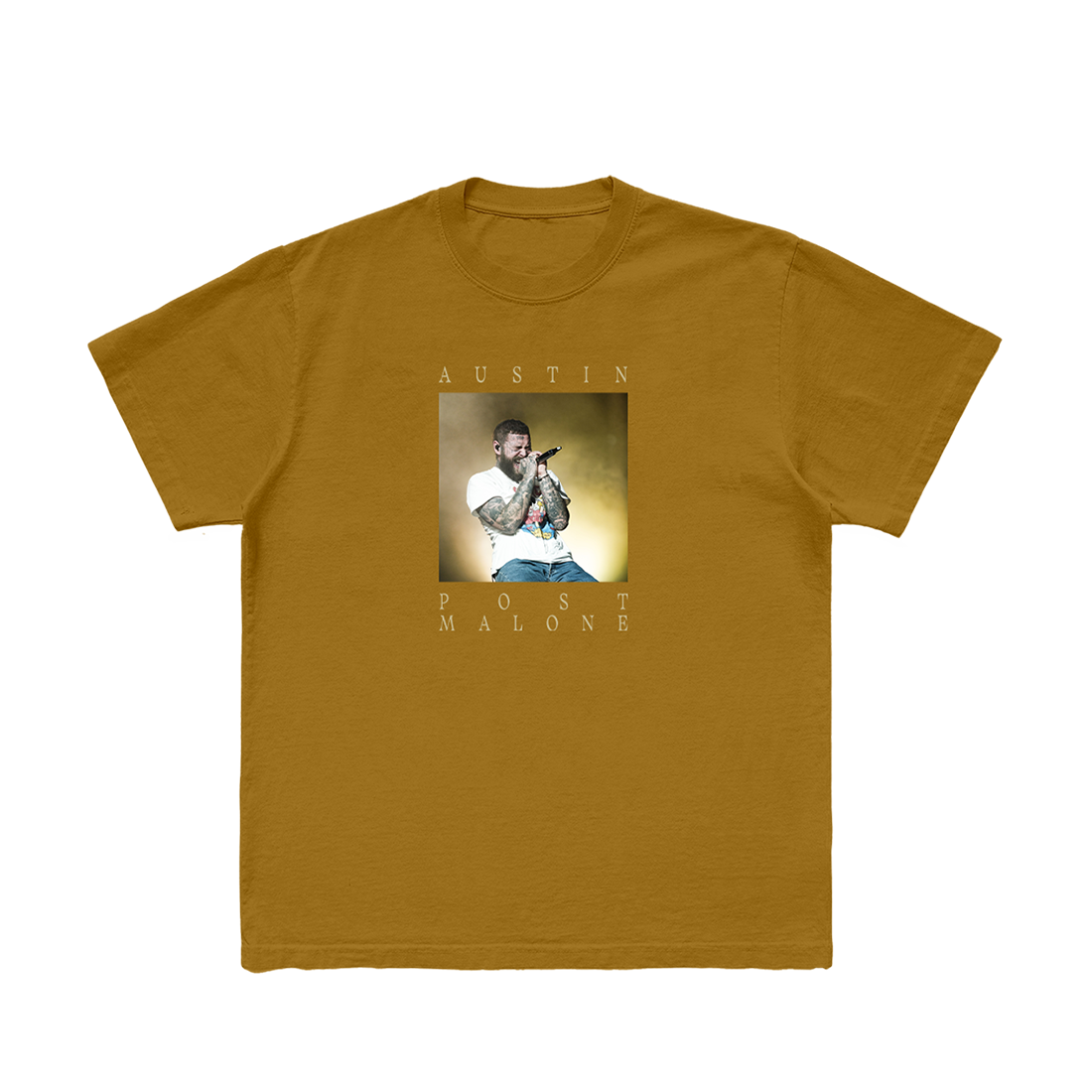PM PHOTO T-SHIRT 1 – Post Malone | Official Shop