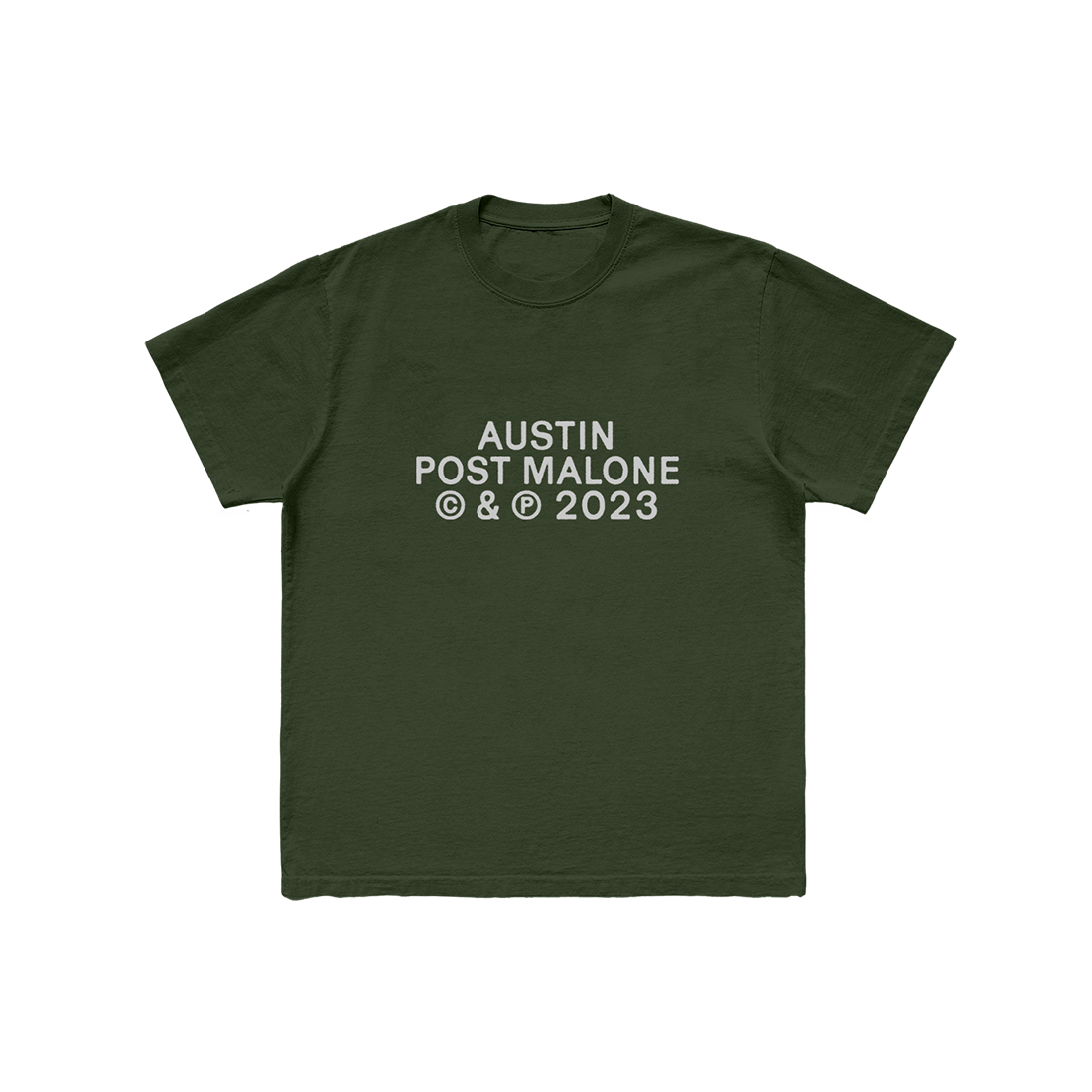 Post malone best sale shirt