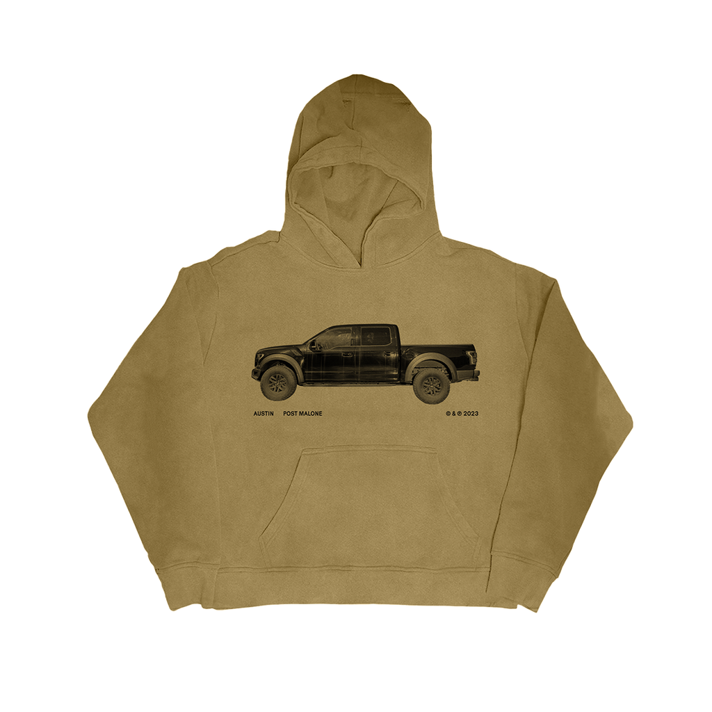 TRUCK HOODIE – Post Malone | Official Shop