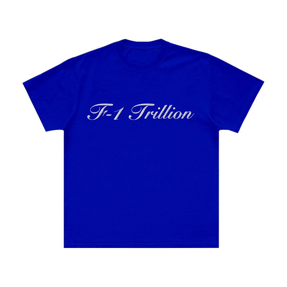 F-1 Trillion T-Shirt Front