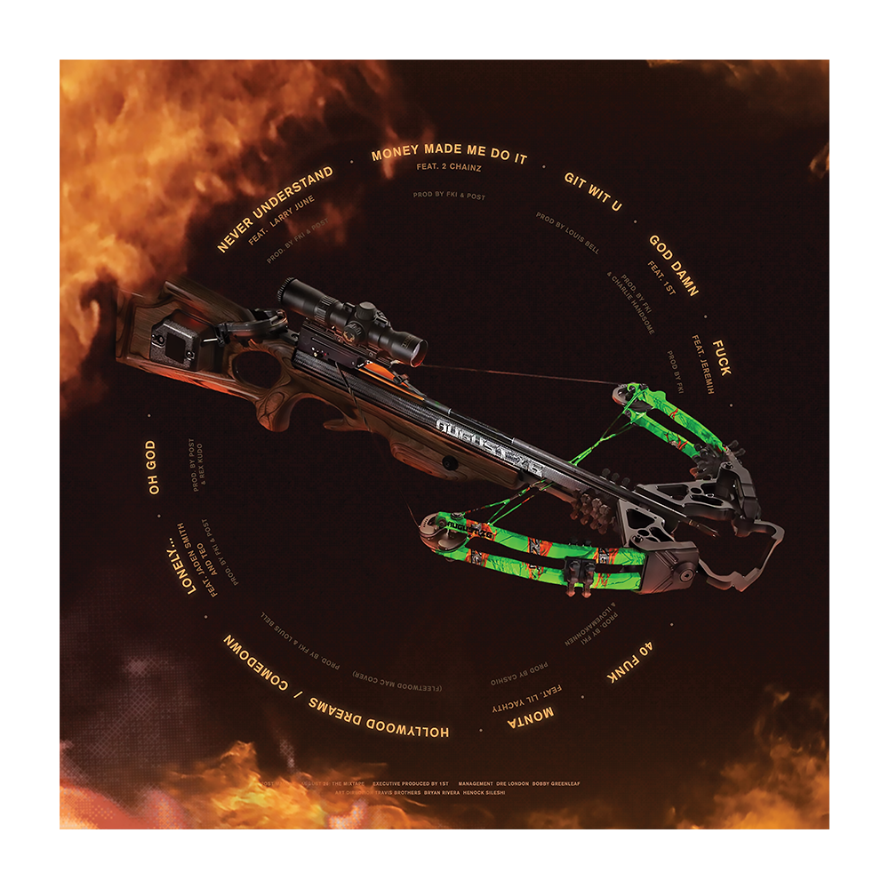 August 26 Vinyl Back Cover