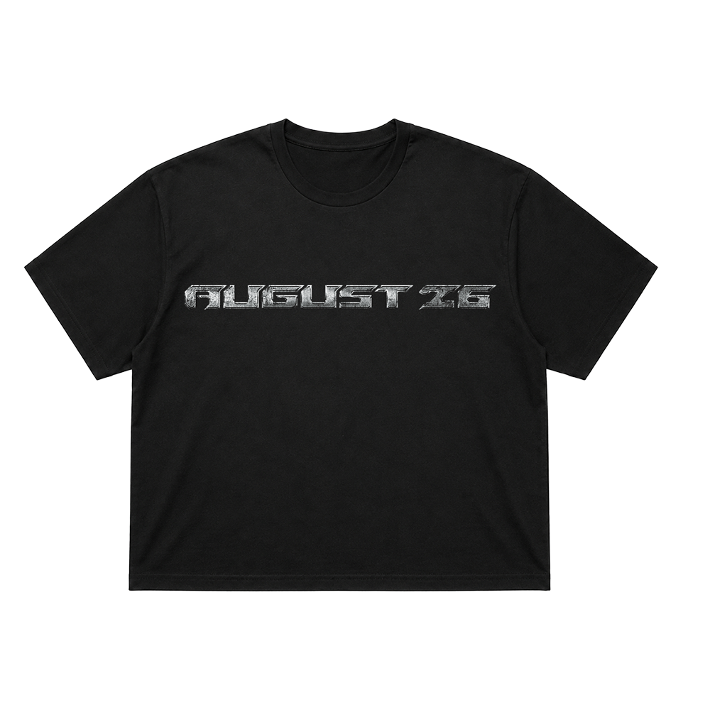 August 26 T-Shirt