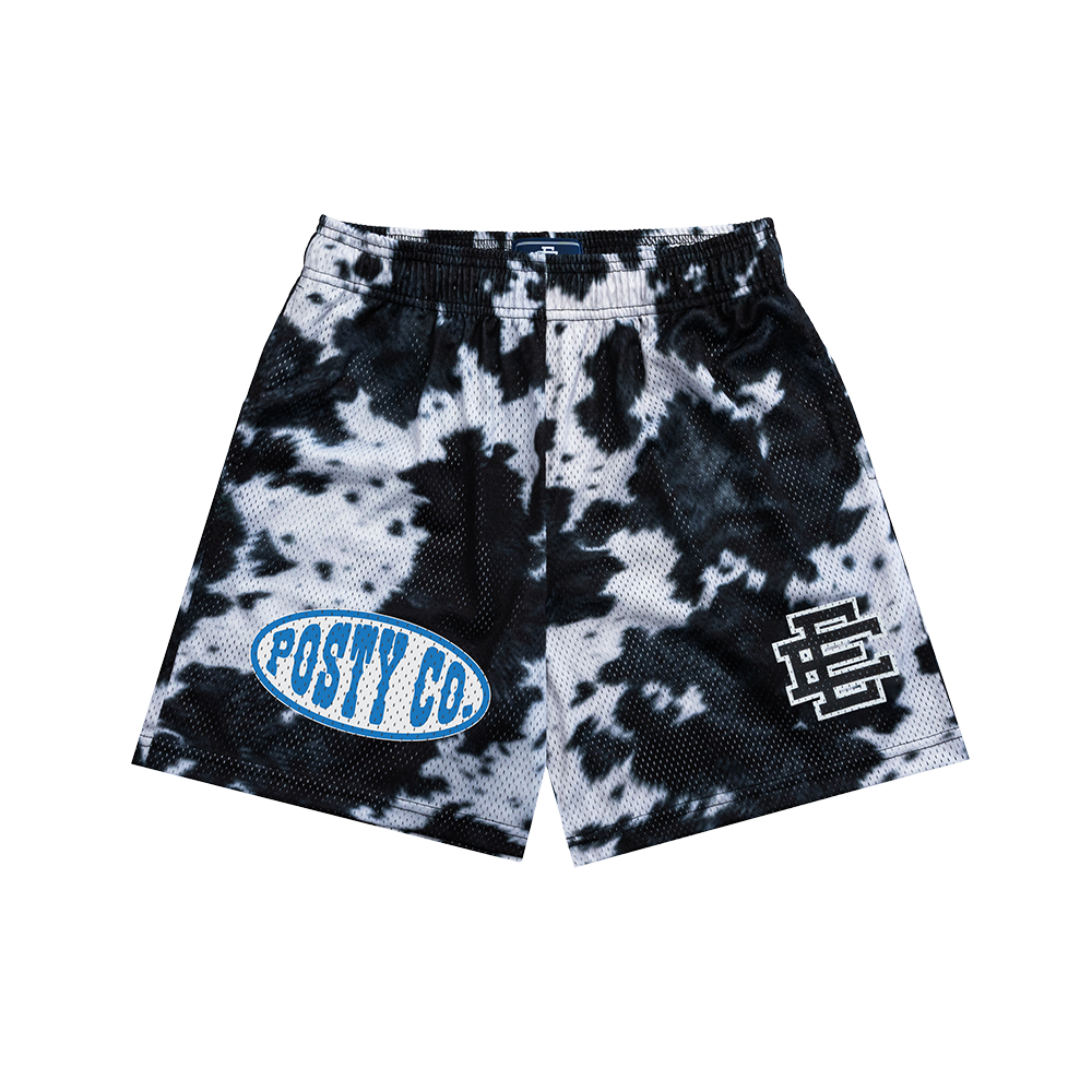 Posty Co x Eric Emanuel Shorts